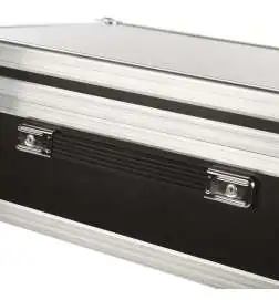Gäng-Case Universal Mixer Case 8U PerforLine