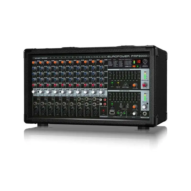 Behringer PMP2000D Europower
