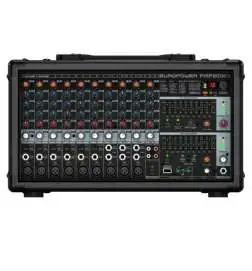 Behringer PMP2000D Europower