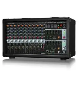 Behringer PMP2000D Europower