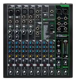 Mackie ProFX10v3