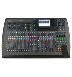Behringer X32 digitale mixer