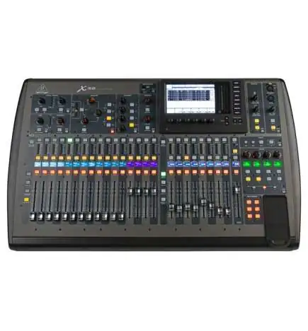 Behringer X32 digitale mixer