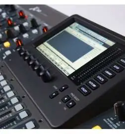 Behringer X32 Table de mixage numérique