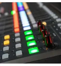 Behringer X32 Table de mixage numérique