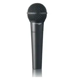 Behringer XM 8500 ULTRAVOICE micro dynamique
