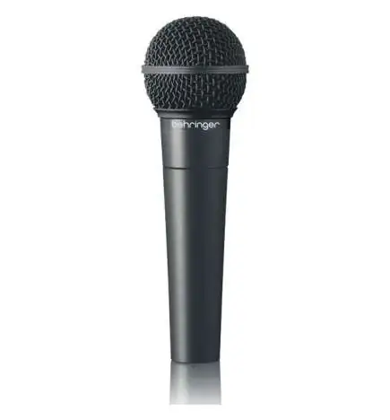 Behringer XM8500 ULTRAVOICE microfoon dynamisch