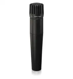 Behringer SL 75C Instrument Microphone Cardioid for beginner