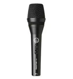 AKG Perception live P 3 S microfoon, dynamisch,