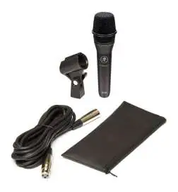 Mackie EM-89D dyn. Vocal Mic