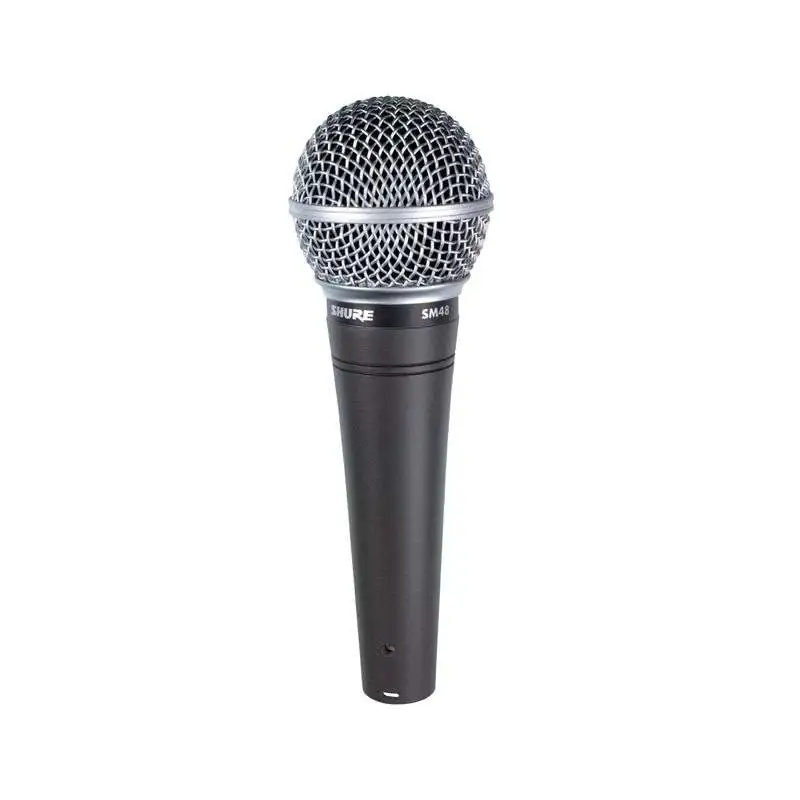 Shure SM48S-LC microfoon dynamisch, met