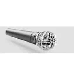 Shure SM48S-LC microfoon dynamisch, met