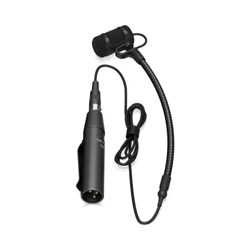 Behringer CB100 Gooseneck Microphone (Black)