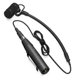 Behringer CB100 Gooseneck Microphone (Black)
