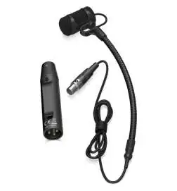 Behringer CB100 Gooseneck Microphone (Black)
