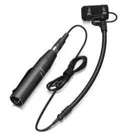 Behringer CB100 Gooseneck Microphone (Black)