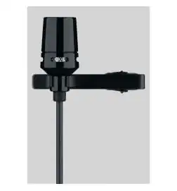 Shure CVL Lavalier Microphone Wireless, TQG