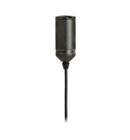 Shure SM11 CN microphone cravatte dynamique