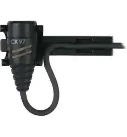 AKG CK 97-L micrófono de condensador