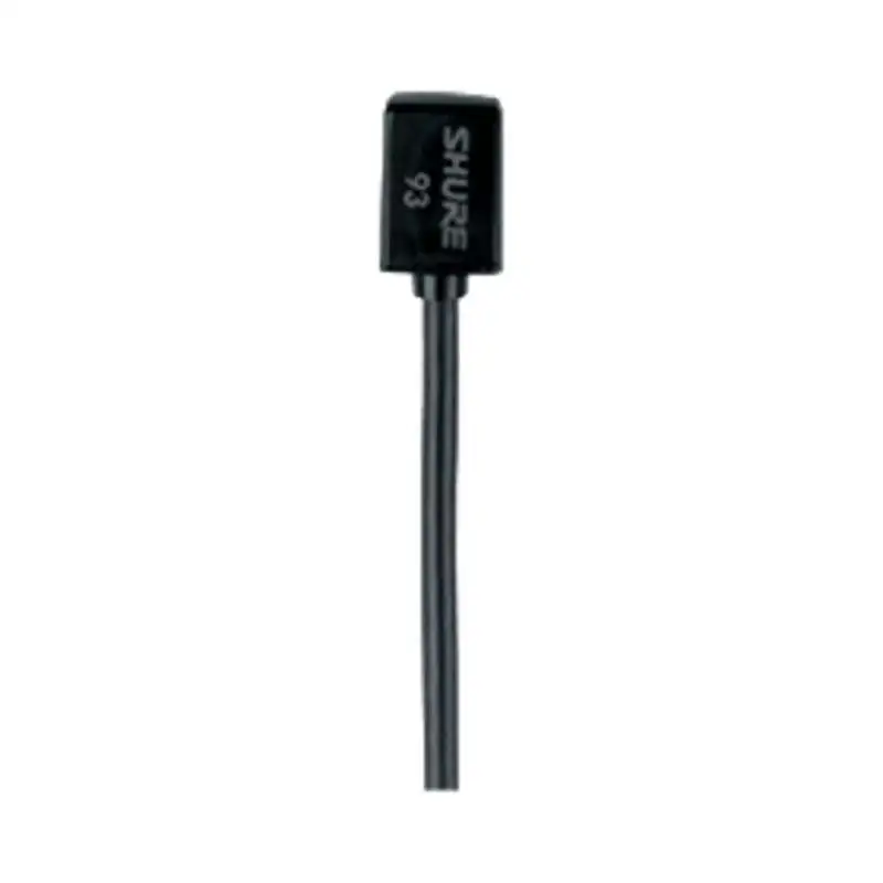 Shure WL 93 Lavaliermikrofon
