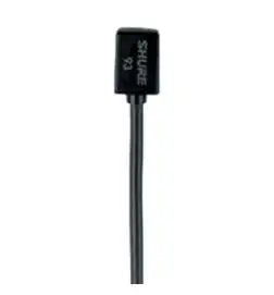 Shure WL 93T Lavalier Microphone