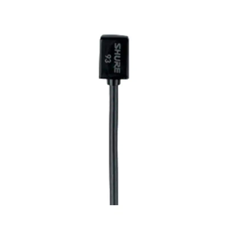 Shure WL 93T Lavaliermikrofon, hautfarben