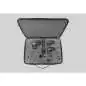 Shure PGADRUMKIT4 Drum Case 4-piece