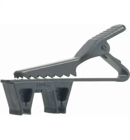 AKG H 40/1 Crocodile Clamps for Lavalier Microphone