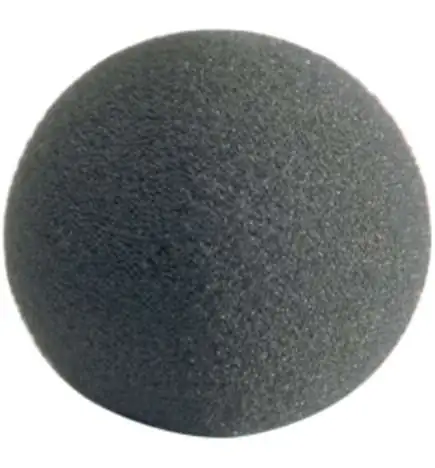 AKG W 44 wind protection for C416/418/419/420