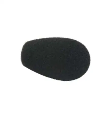 Shure Bonnette de rechange micro pour la série BRH