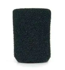 Shure A 85 WS bonnette, noir