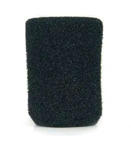 Shure A 85 WS bonnette, noir