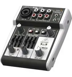 Behringer XENYX 302 USB