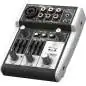 Behringer XENYX 302 USB Analog mixing console