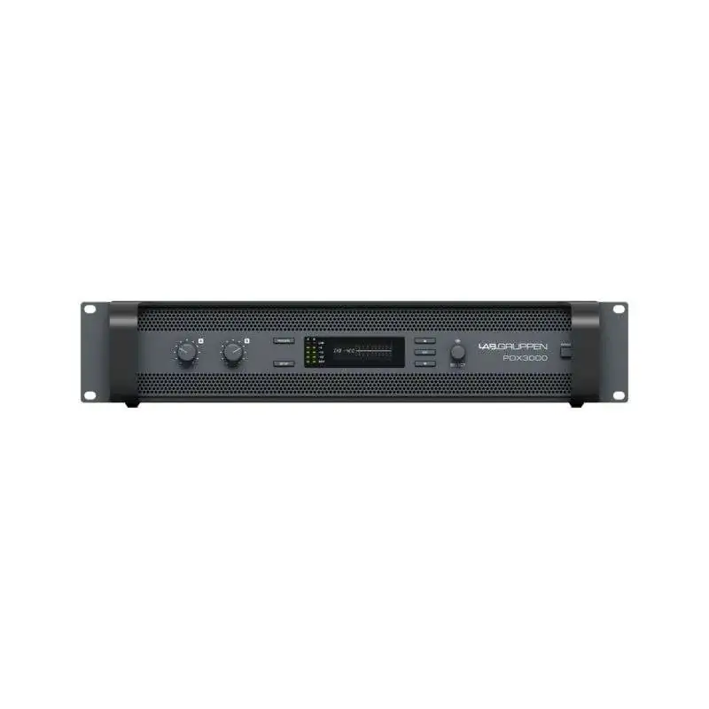 LAB Gruppen PDX3000