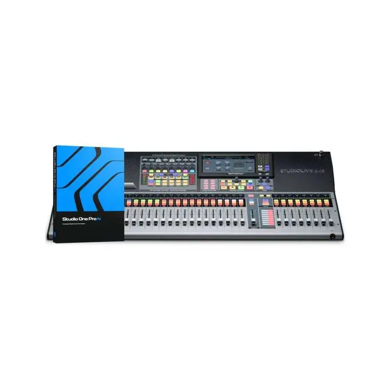 Presonus StudioLive 64S Mengpaneel