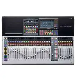 Presonus StudioLive 64S Mengpaneel