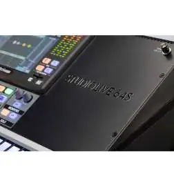 Presonus StudioLive 64S Mengpaneel
