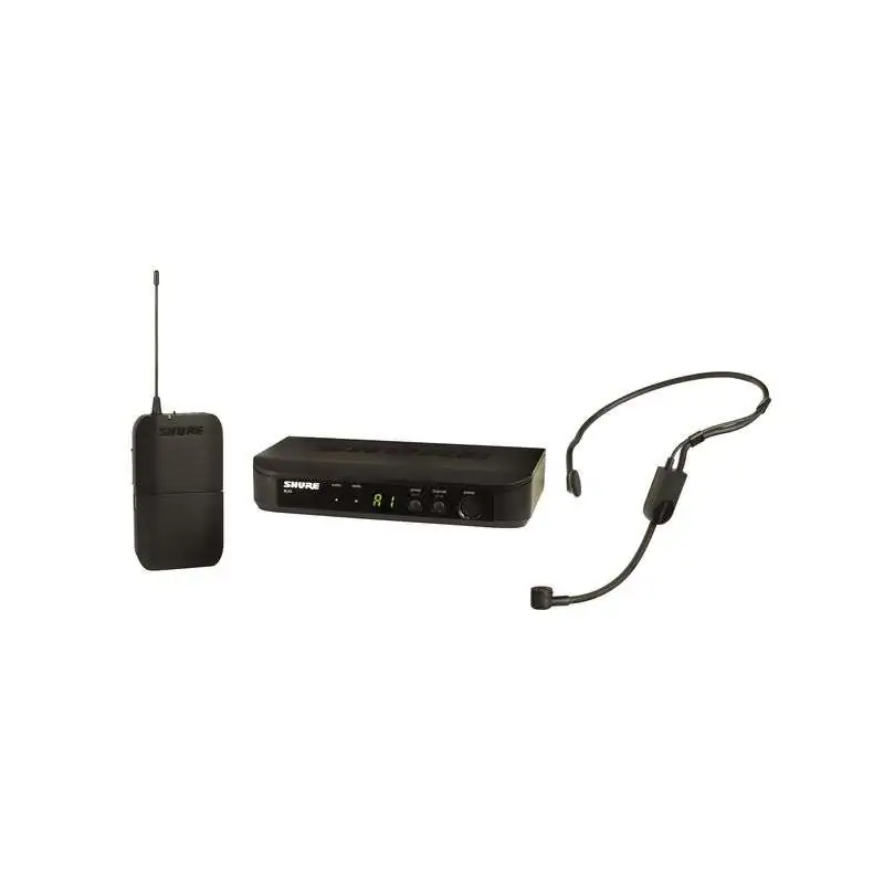 Shure BLX14E/P31, S8 Headsetfunkanlage