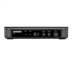 Shure BLX14E/P31, S8 Headsetfunkanlage
