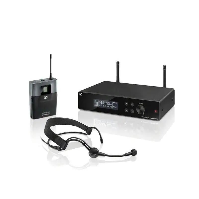 Sennheiser XSW 2-ME3-B Headset Set