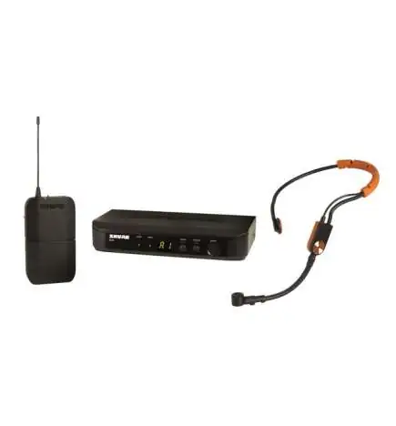 Shure BLX14E SM31, T11 Headsetsystem f.Fitnesstrainer