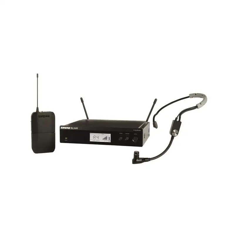 Shure BLX14RE/SM35, S8 Headsetfunksystem