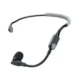 Shure BLX14RE SM35, S8 Headsetfunksystem