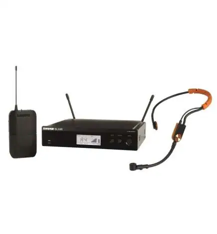 Shure BLX14RE SM31, S8 Head Set System
