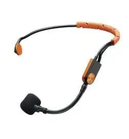 Shure BLX14RE SM31, S8 Headsetfunksystem
