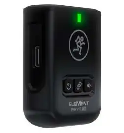 Mackie EleMent Wave LAV