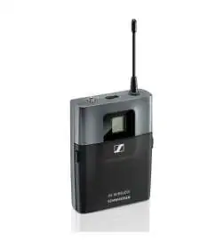 Sennheiser XSW 1-ME2-B Presenter Set