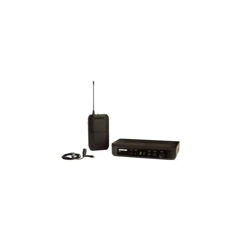 Shure BLX14E/CVL, S8 PG Presenter System