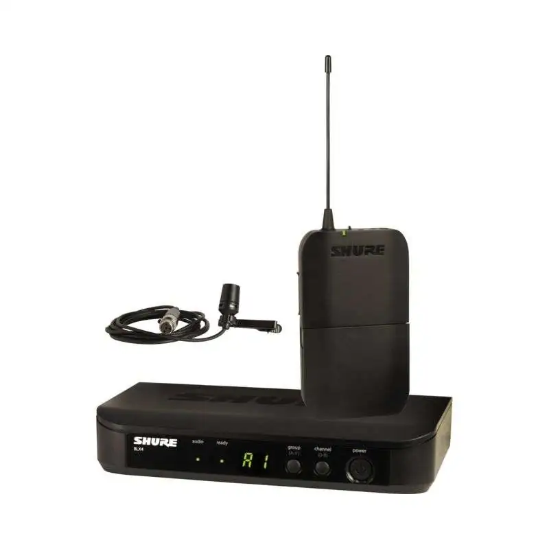 Shure BLX14E/CVL, T11 PG Presenter System